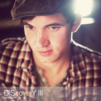 DisCOVERy, Vol. 3's cover