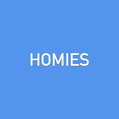 Homies By Spence .'s cover