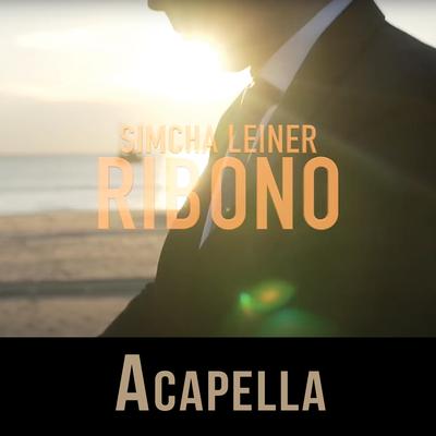 Ribono (Acapella)'s cover