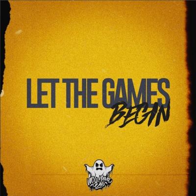 Let the Games Begin (feat. Vago)'s cover