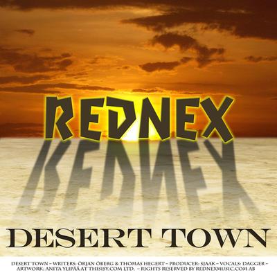 Desert Town's cover