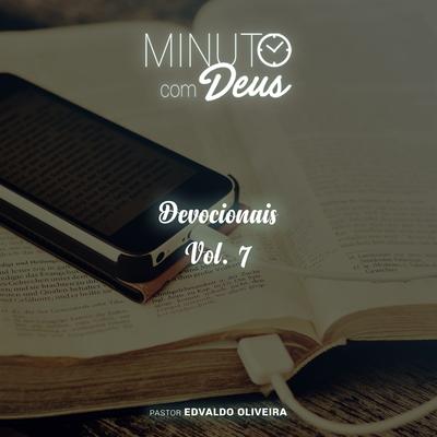 Deus Está Te Preparando By Pastor Edvaldo Oliveira's cover