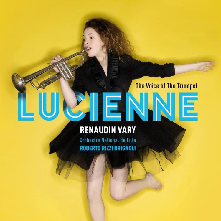 Lucienne Renaudin Vary's avatar image