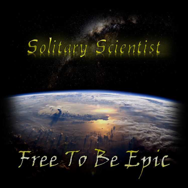 Solitary Scientist's avatar image