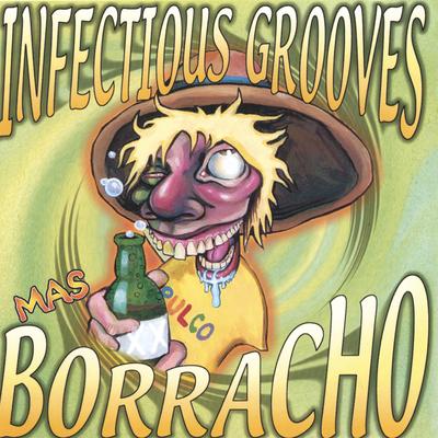 Please Excuse This Funk Up By Infectious Grooves's cover