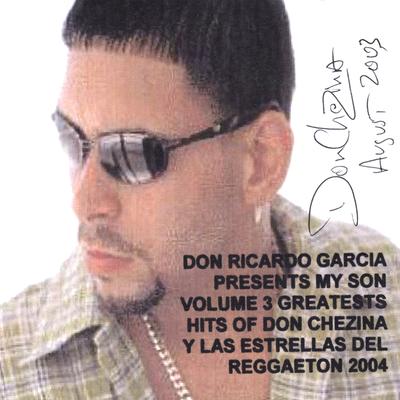 Don Chezina Exitos Re-mix's cover