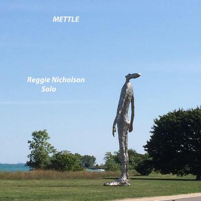 Reggie Nicholson's cover