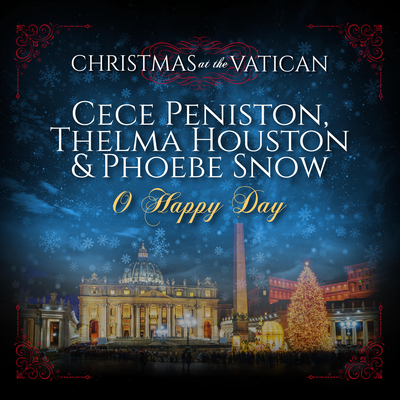 Oh Happy Day (Christmas at The Vatican) (Live)'s cover