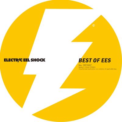 Metal Man By Electric Eel Shock's cover