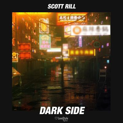 Dark Side By Scott Rill's cover