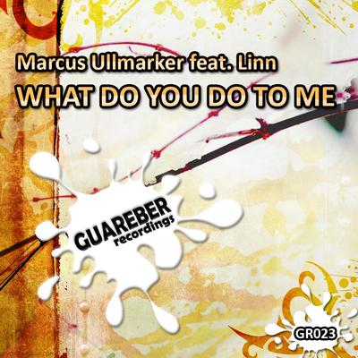 What Do You Do To Me (Nacho Chapado & Ivan Gomez Dub Mix)'s cover