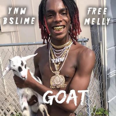 Free Melly (YNW Melly Tribute)'s cover