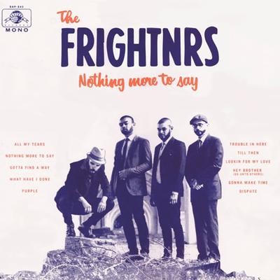 Till Then By The Frightnrs's cover
