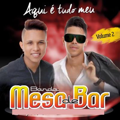 Aqui é Tudo Meu - Volume 2's cover