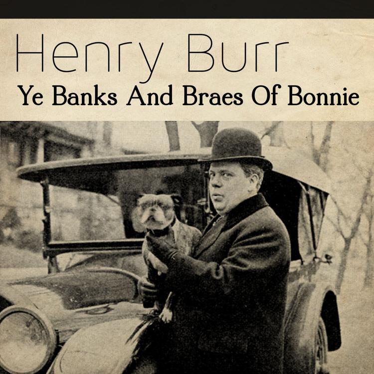 Henry Burr's avatar image
