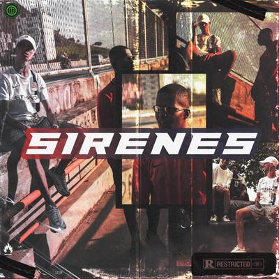 Sirenes By Big Bllakk, SD9, Pedro Apoema's cover