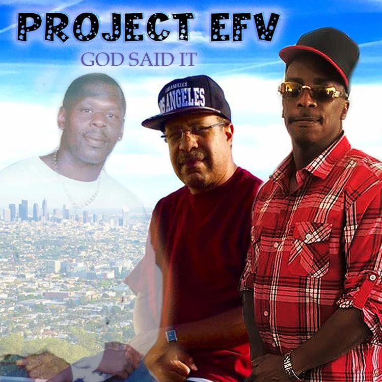 Project EFV's avatar image