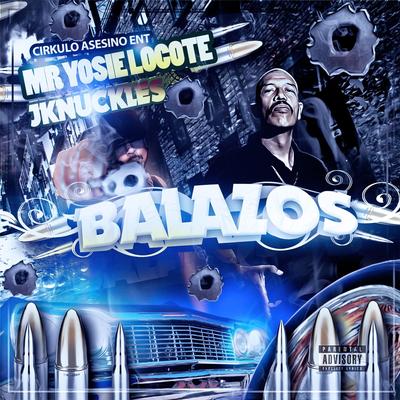 Balazos's cover