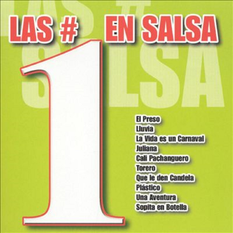 Salsa All Stars's avatar image