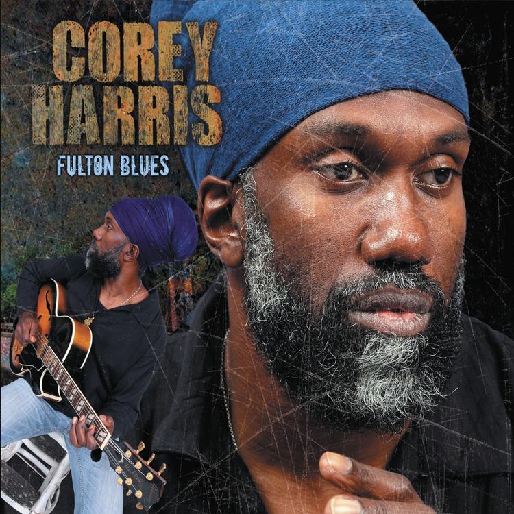 Corey Harris's avatar image