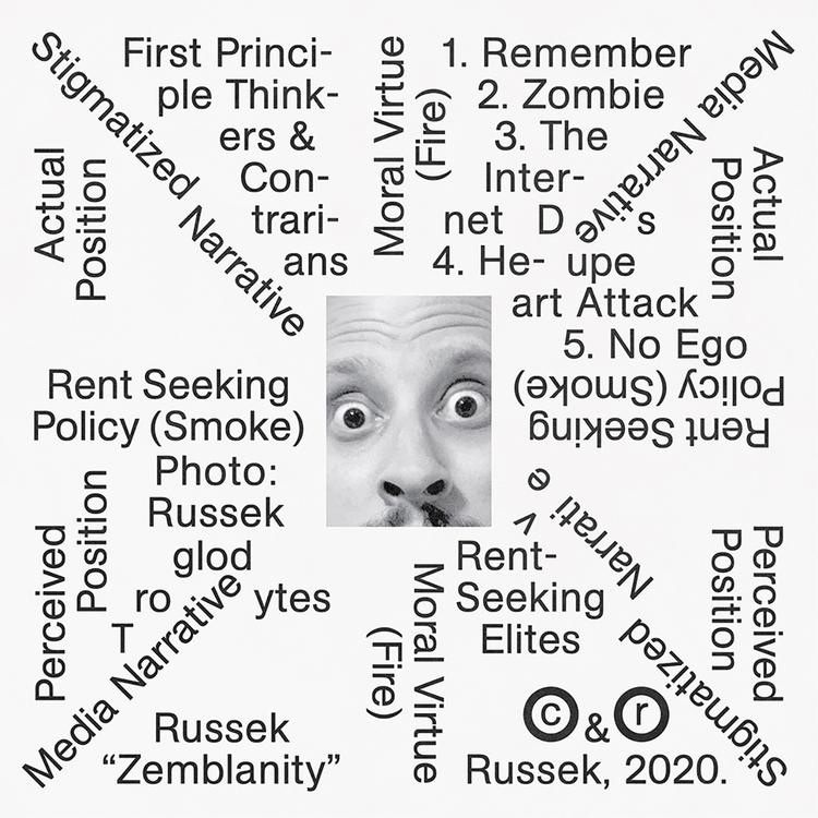 Russek's avatar image