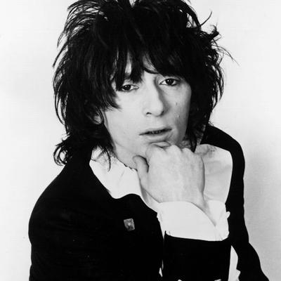 Johnny Thunders's cover