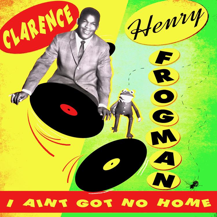 Clarence ''Frogman'' Henry's avatar image