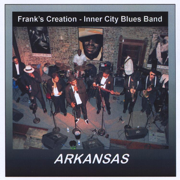 Frank's Creation - Inner City Blues Band's avatar image