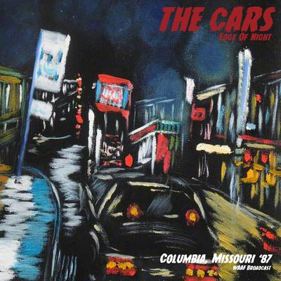 Tonight She Comes (Live) By The Cars's cover