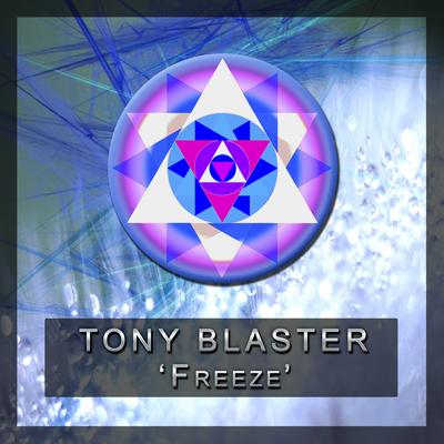 Tony Blaster's cover