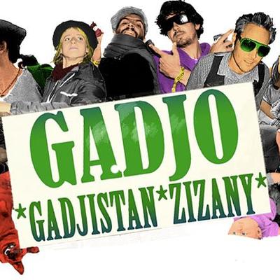Gadjo's cover
