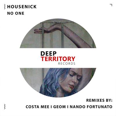 No One (Nando Fortunato Remix) By Housenick, Nando Fortunato's cover