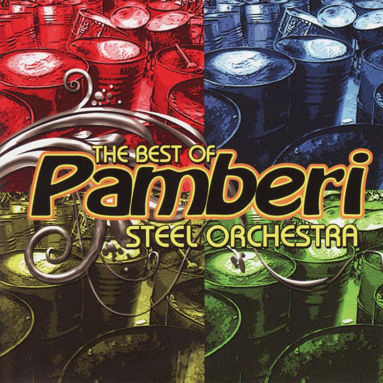 Pamberi Steel Orchestra's avatar image