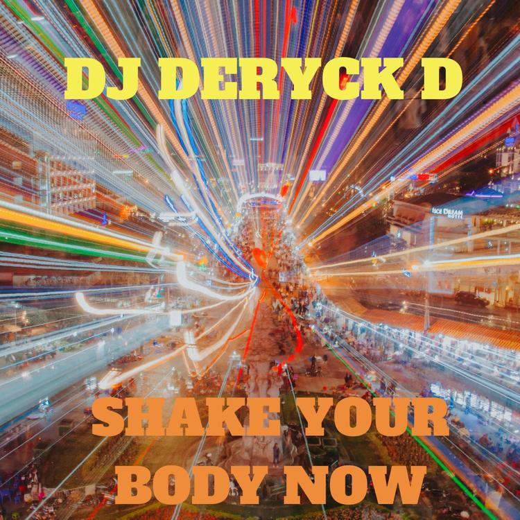 DJ Deryck D's avatar image