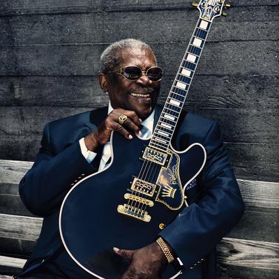 bb king's cover