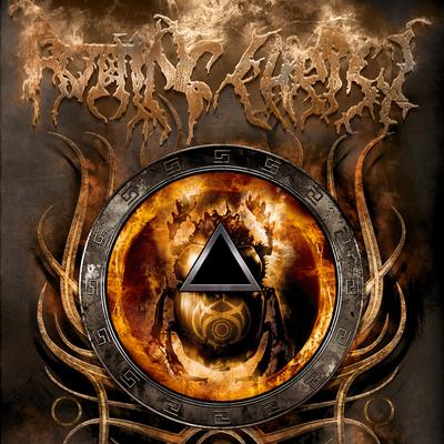 The Sign of Prime Creation By Rotting Christ's cover