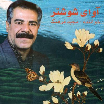 Avaye Shooshtar's cover