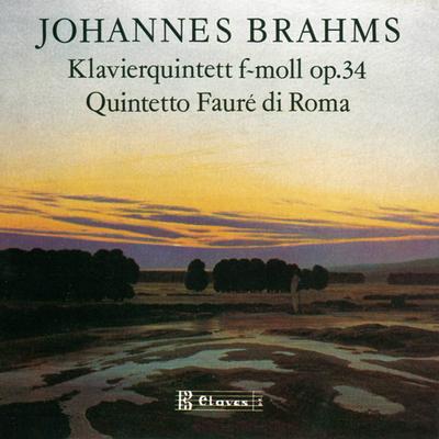 Brahms: Piano Quintet Op. 34's cover