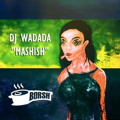 Mashish (Original Mix)'s cover