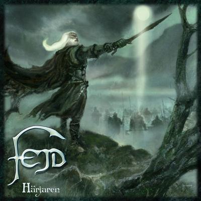 Härjaren By Fejd's cover