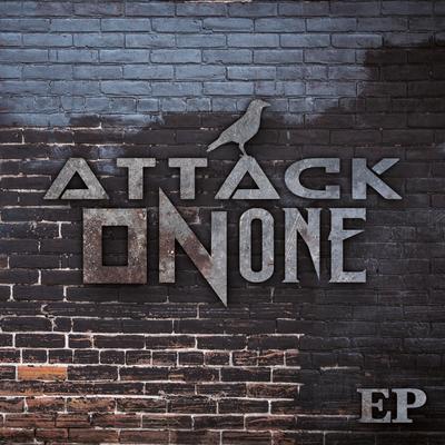 Attack on One - EP's cover