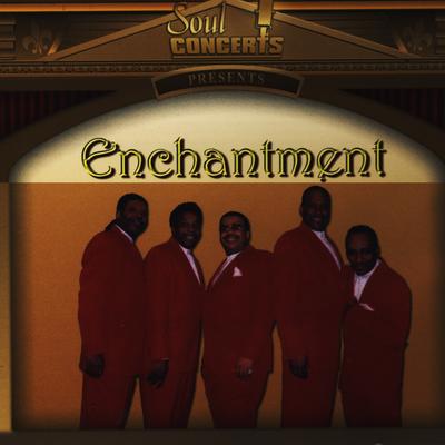 Enchantment Live's cover