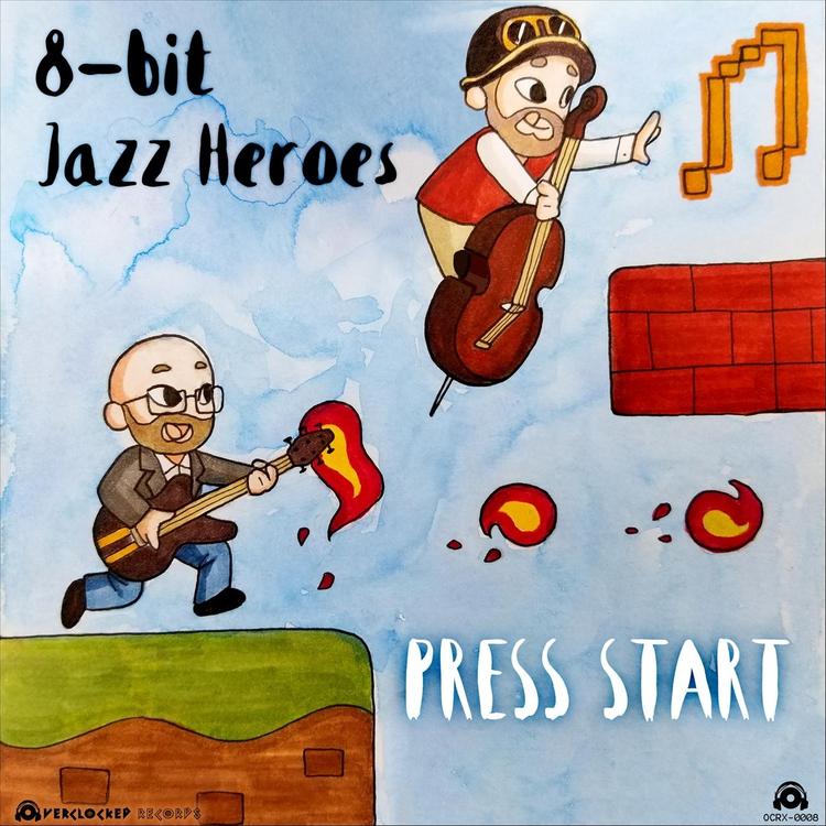 8-Bit Jazz Heroes's avatar image