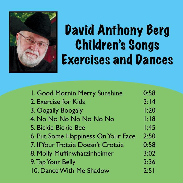 David Anthony Berg's avatar image