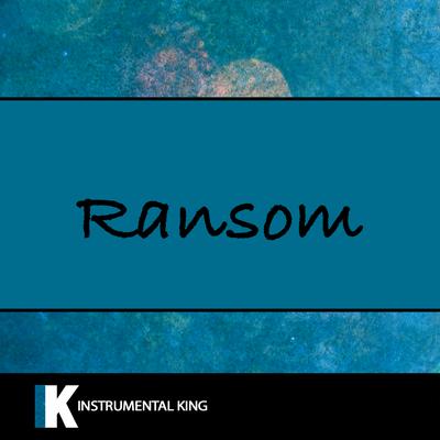 Ransom (In The Style of Lil Tecca) [Karaoke Version]'s cover