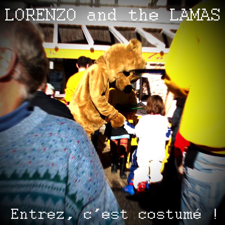 Lorenzo and the Lamas's avatar image