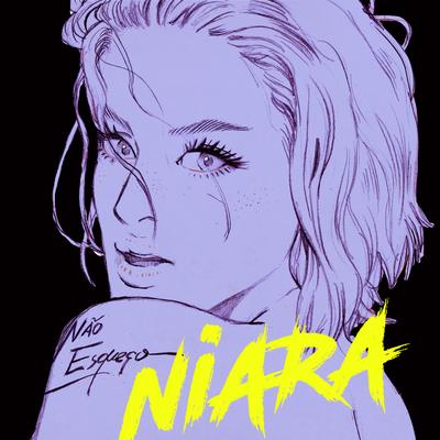 Não Esqueço (Remix) By NIARA, Pabllo Vittar, Diskover's cover