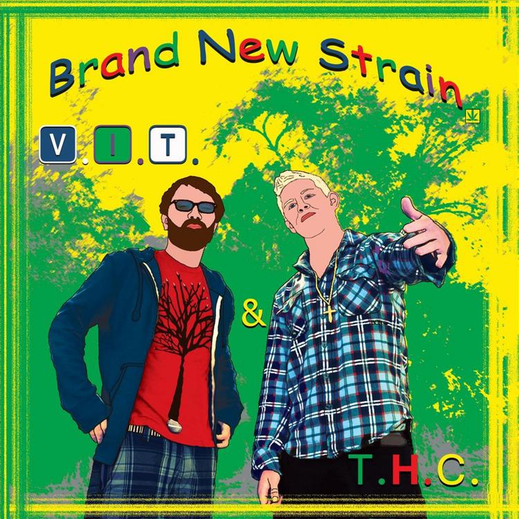 Brand New Strain's avatar image