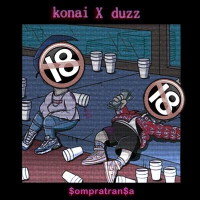 Sompratransa By Konai, Duzz's cover