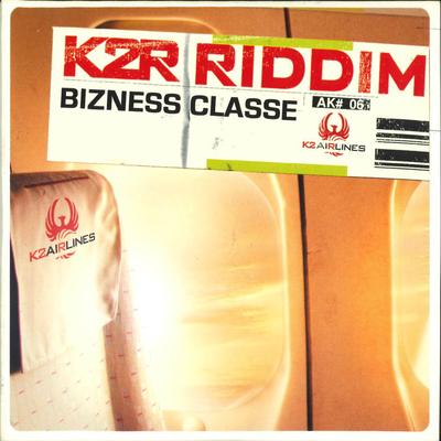 K2R Riddim's cover